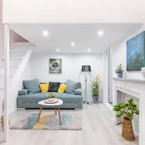 Green Apartment , Budapest Hungría